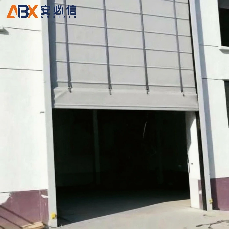 沧州市翻转式卸货平台
