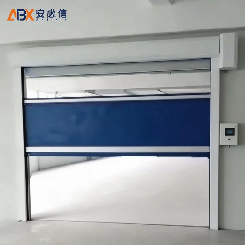沧州市软质快速门