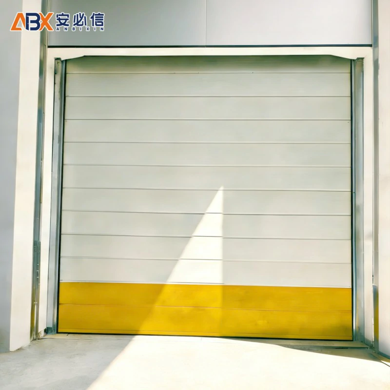 沧州市保温滑升门